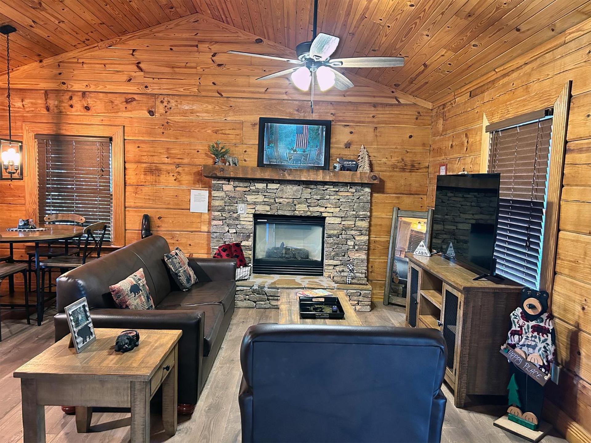 My Happy Place Pigeon Forge Exteriör bild