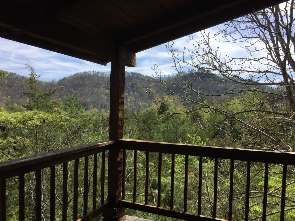 My Happy Place Pigeon Forge Exteriör bild