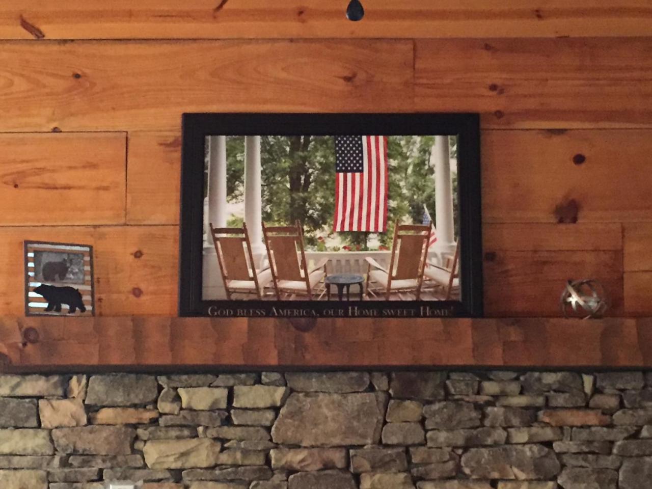 My Happy Place Pigeon Forge Exteriör bild