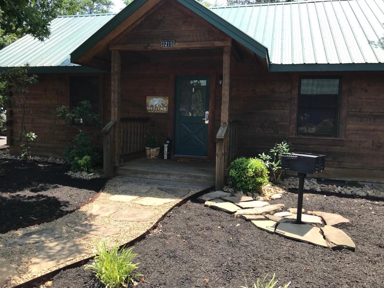 My Happy Place Pigeon Forge Exteriör bild