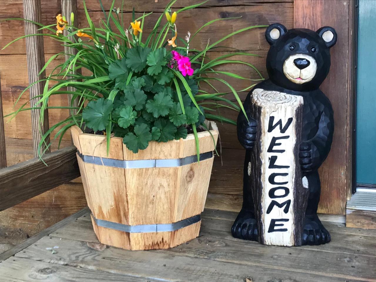 My Happy Place Pigeon Forge Exteriör bild